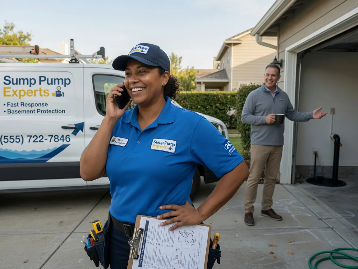 Sump Pump Repair Liverpool, PA FAQs