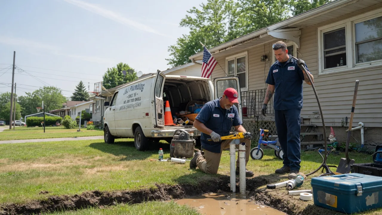 Sump Pump Repair in Liverpool, PA near me